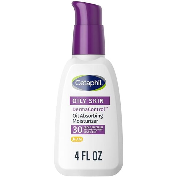 AMAZON TOP BRAND CETAPHIL DEAL (Limited time) 15% OFF  Cetaphil Derma Control Oil