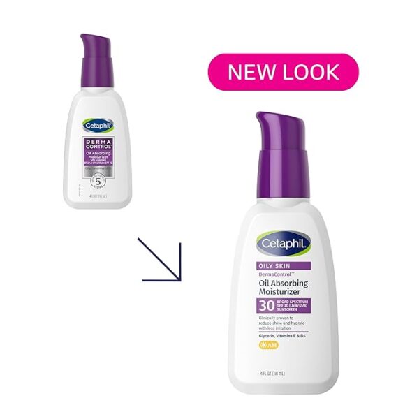 AMAZON TOP BRAND CETAPHIL DEAL (Limited time) 15% OFF  Cetaphil Derma Control Oil - Image 2