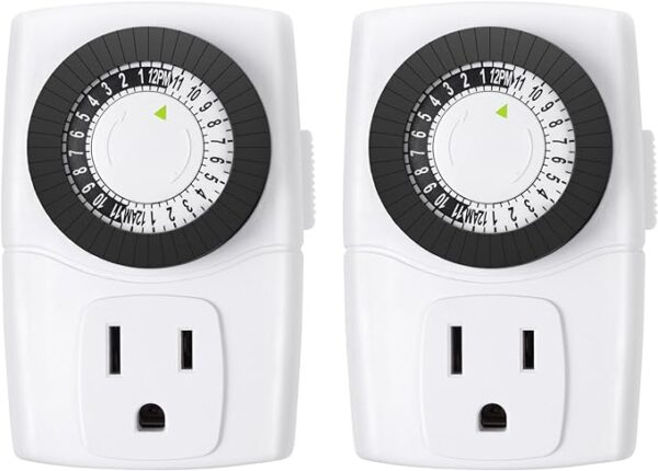 Amazon deal for Limited time 15% OFF  BN-LINK BND-60/U47 Indoor Mini 24-Hour
