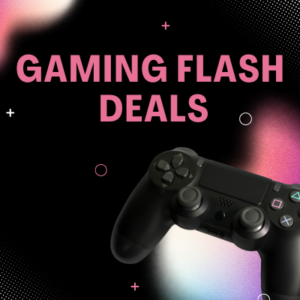 TOYS AND GAMES DEALS