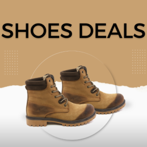SHOES DEALS