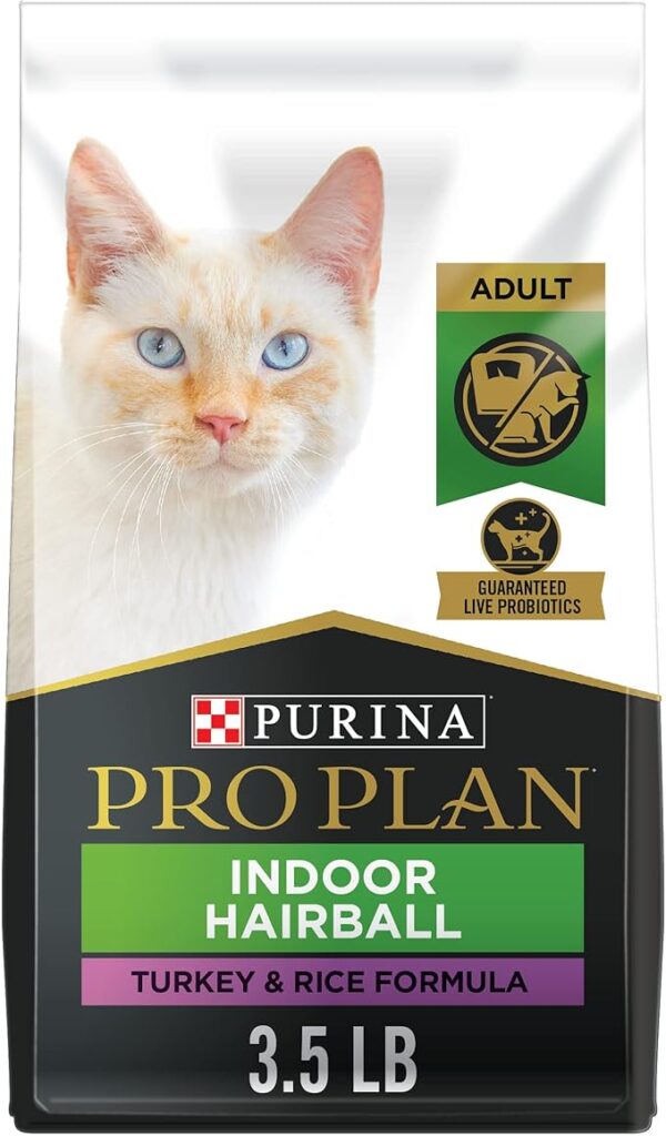 Amazon Price Drop  20% OFF, Purina Pro Plan Hairball Management
