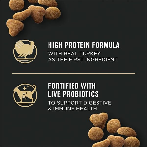 Amazon Price Drop  20% OFF, Purina Pro Plan Hairball Management - Image 3