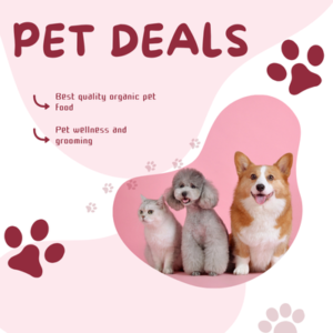 PET SUPPLIES DEALS
