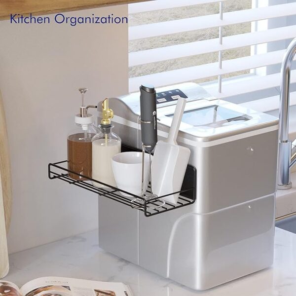 Amazon Price Drop  50% OFF, 4 Pack Magnetic Spice Rack for Refrigerator - Image 3
