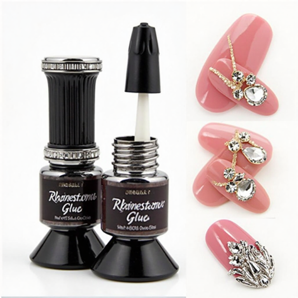 Amazon best deal 46% OFF,  Makartt Nail Rhinestone Glue Gel - Image 2