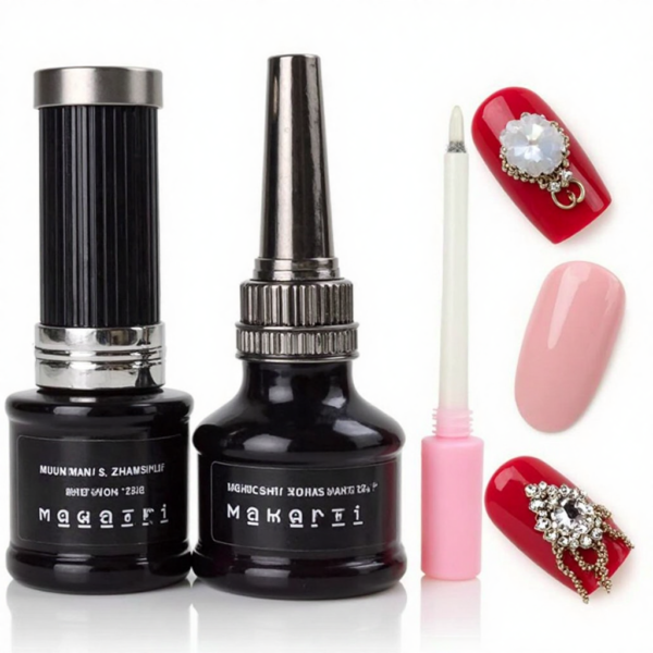 Amazon best deal 46% OFF,  Makartt Nail Rhinestone Glue Gel - Image 3