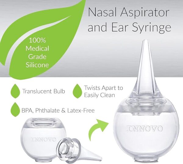 AMAZON FLASH SAVE UPTO 2O%Innovo FSA/HSA Eligible Hospital Grade - Image 2
