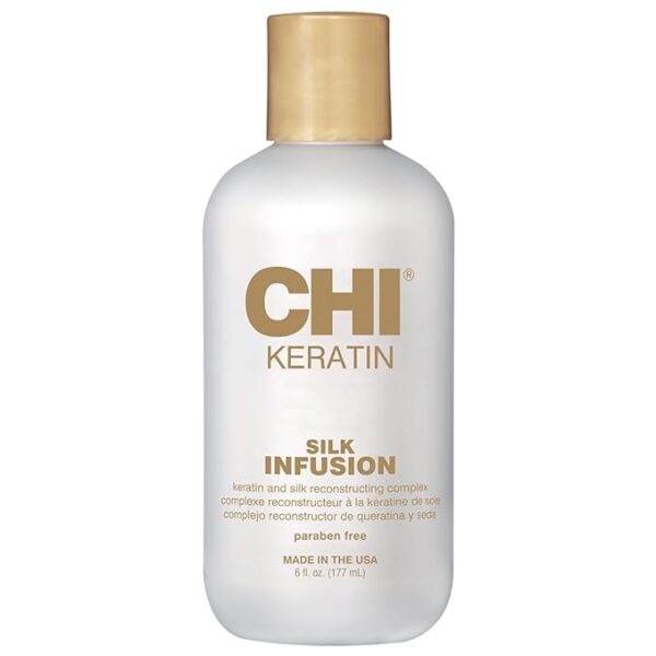amazon top deal upto 63% off CHI Keratin Silk Infusion