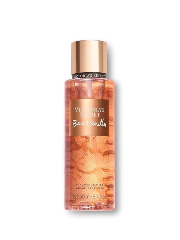 amazon deal save upto 20%Victoria's Secret Bare Vanilla Body Mist