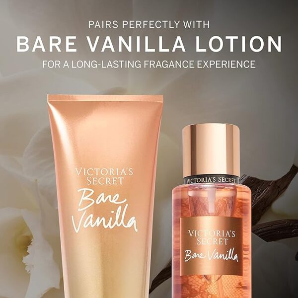 amazon deal save upto 20%Victoria's Secret Bare Vanilla Body Mist - Image 2